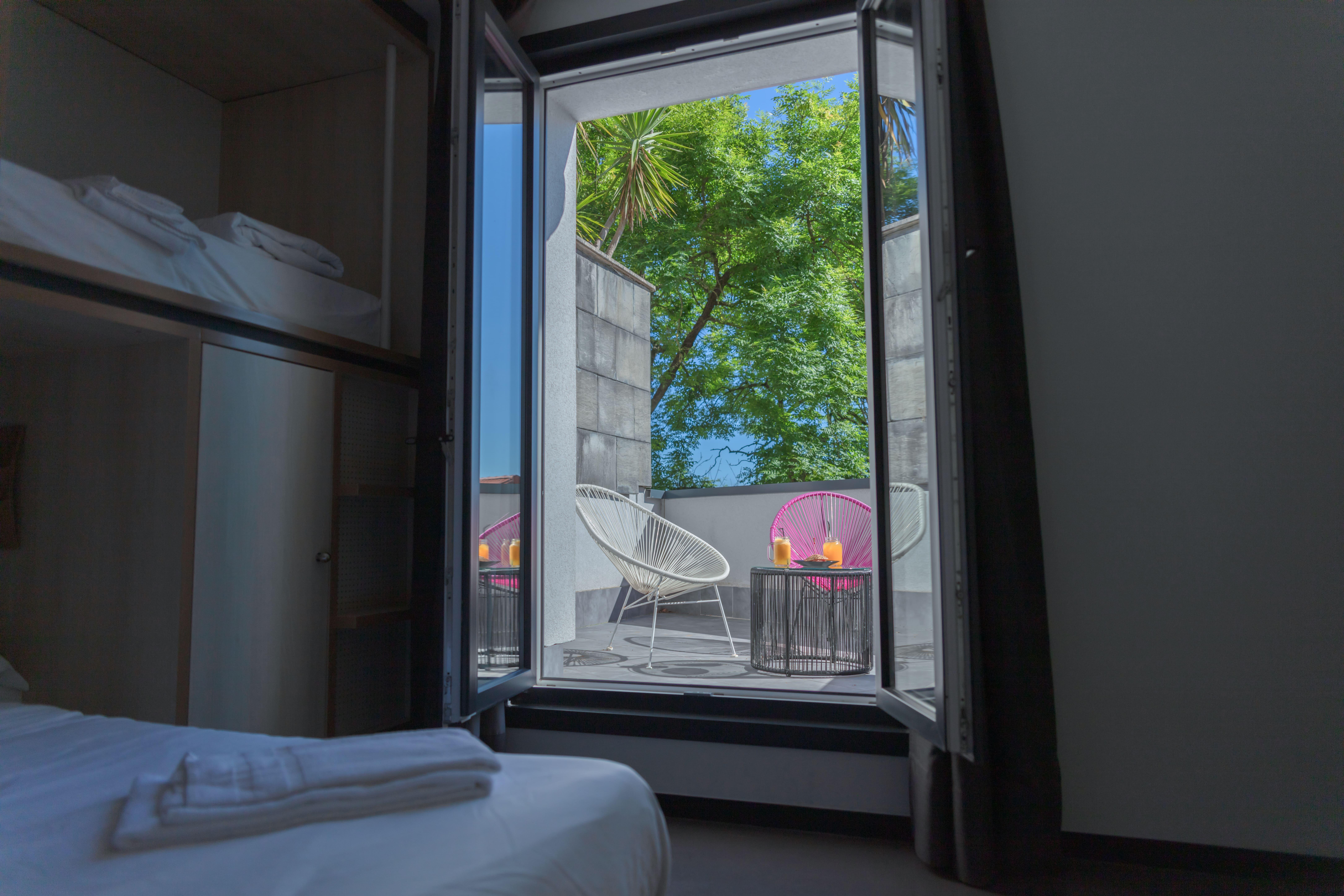Koisi Hostel San Sebastián Exteriör bild