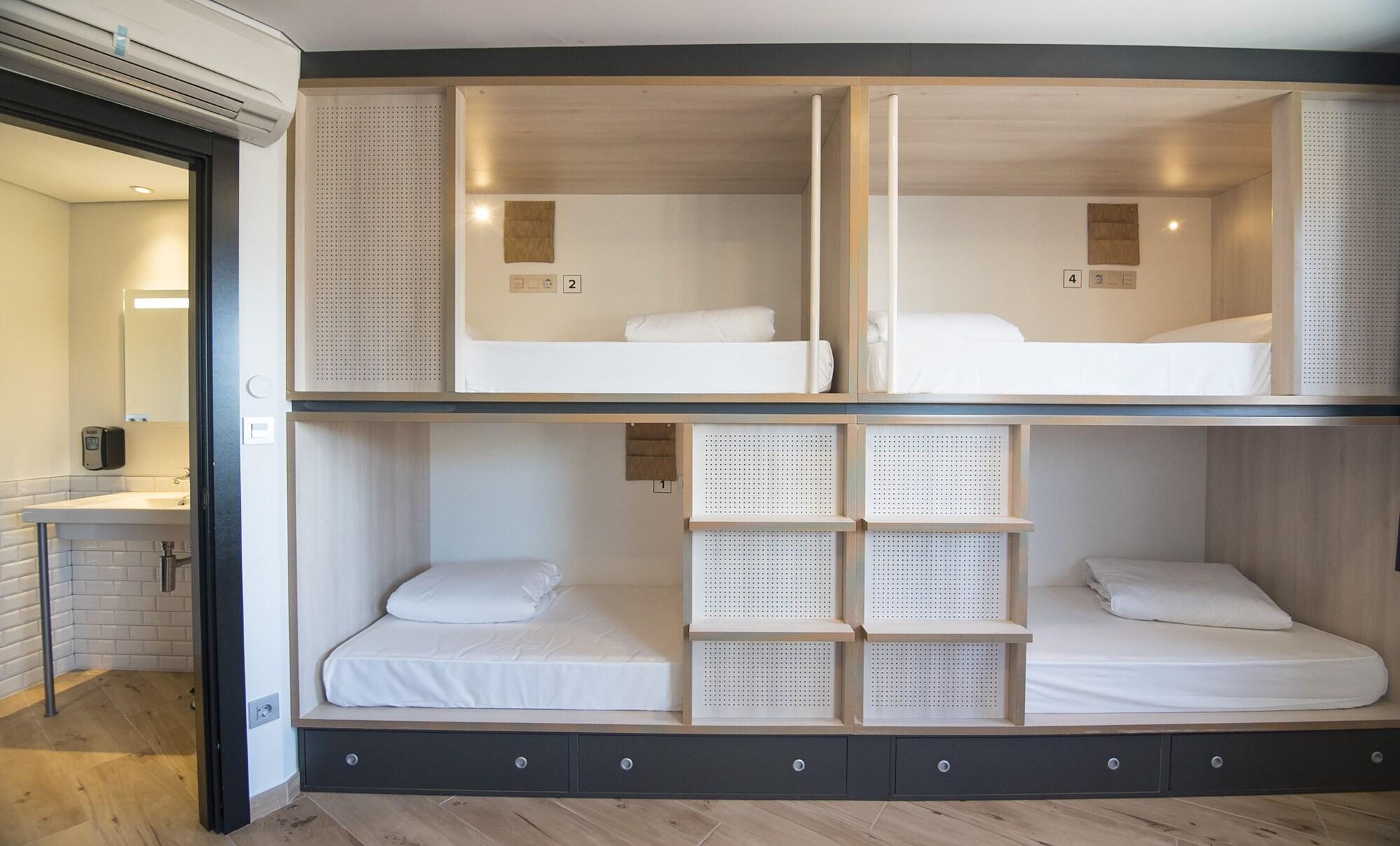 Koisi Hostel San Sebastián Exteriör bild