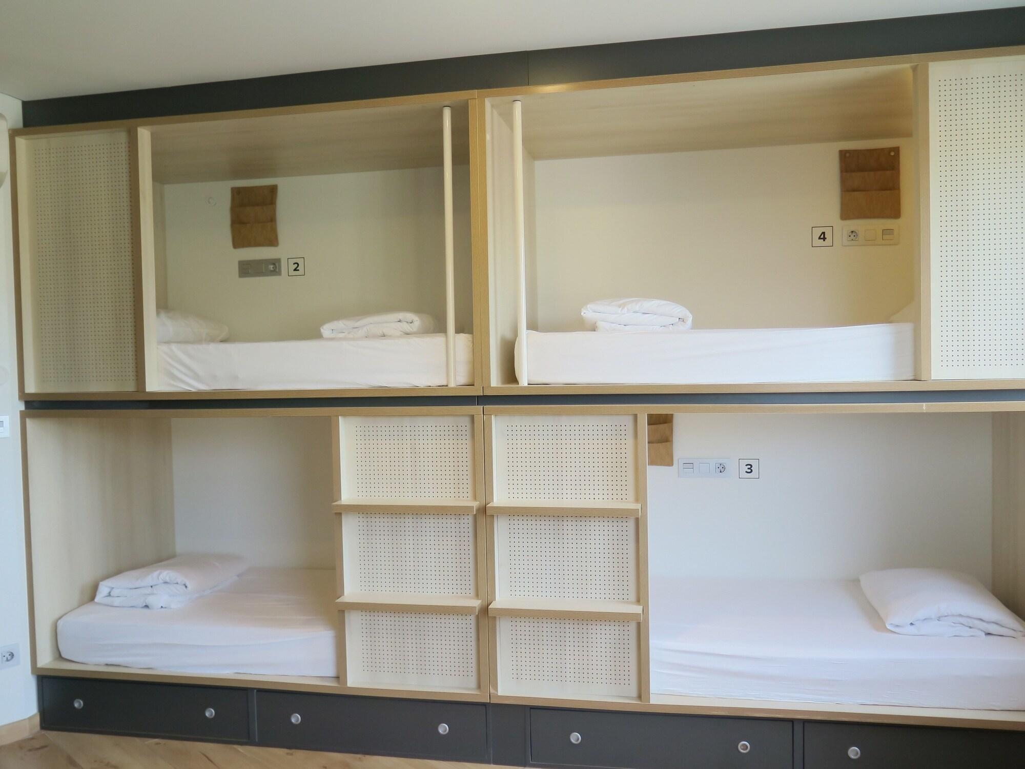 Koisi Hostel San Sebastián Exteriör bild