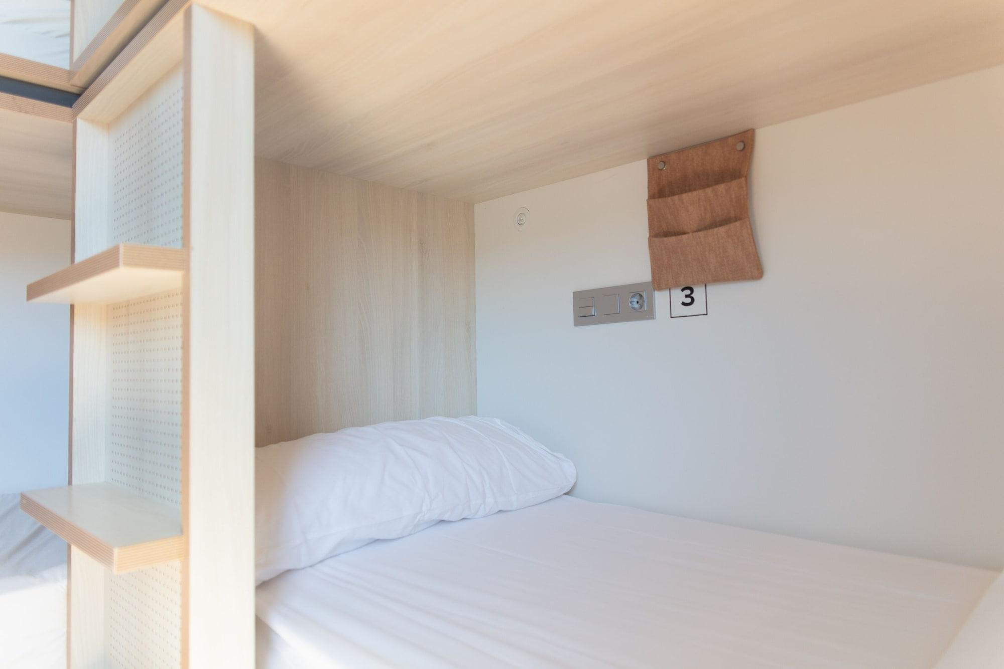 Koisi Hostel San Sebastián Exteriör bild