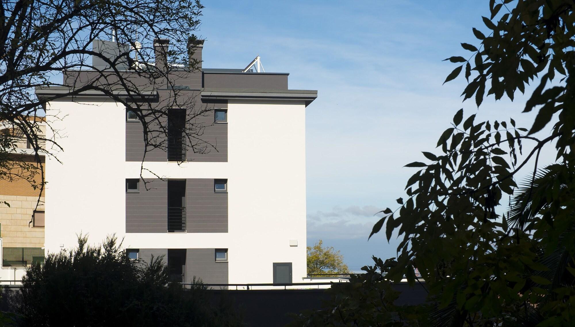 Koisi Hostel San Sebastián Exteriör bild