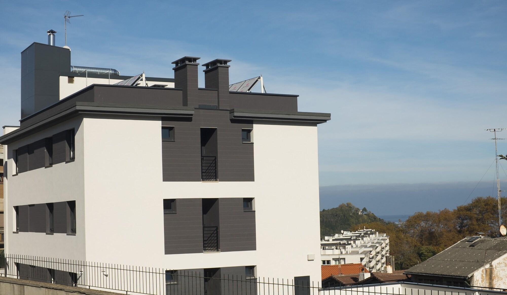 Koisi Hostel San Sebastián Exteriör bild