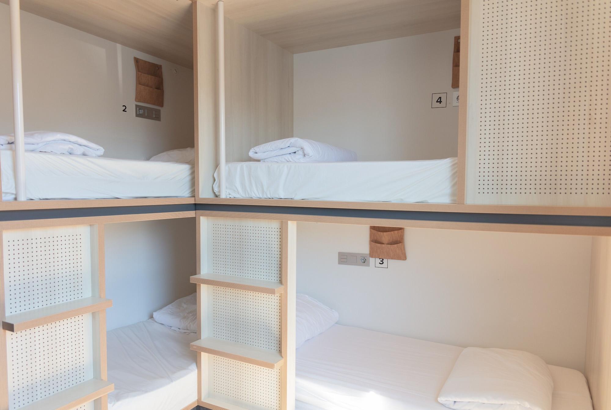 Koisi Hostel San Sebastián Exteriör bild