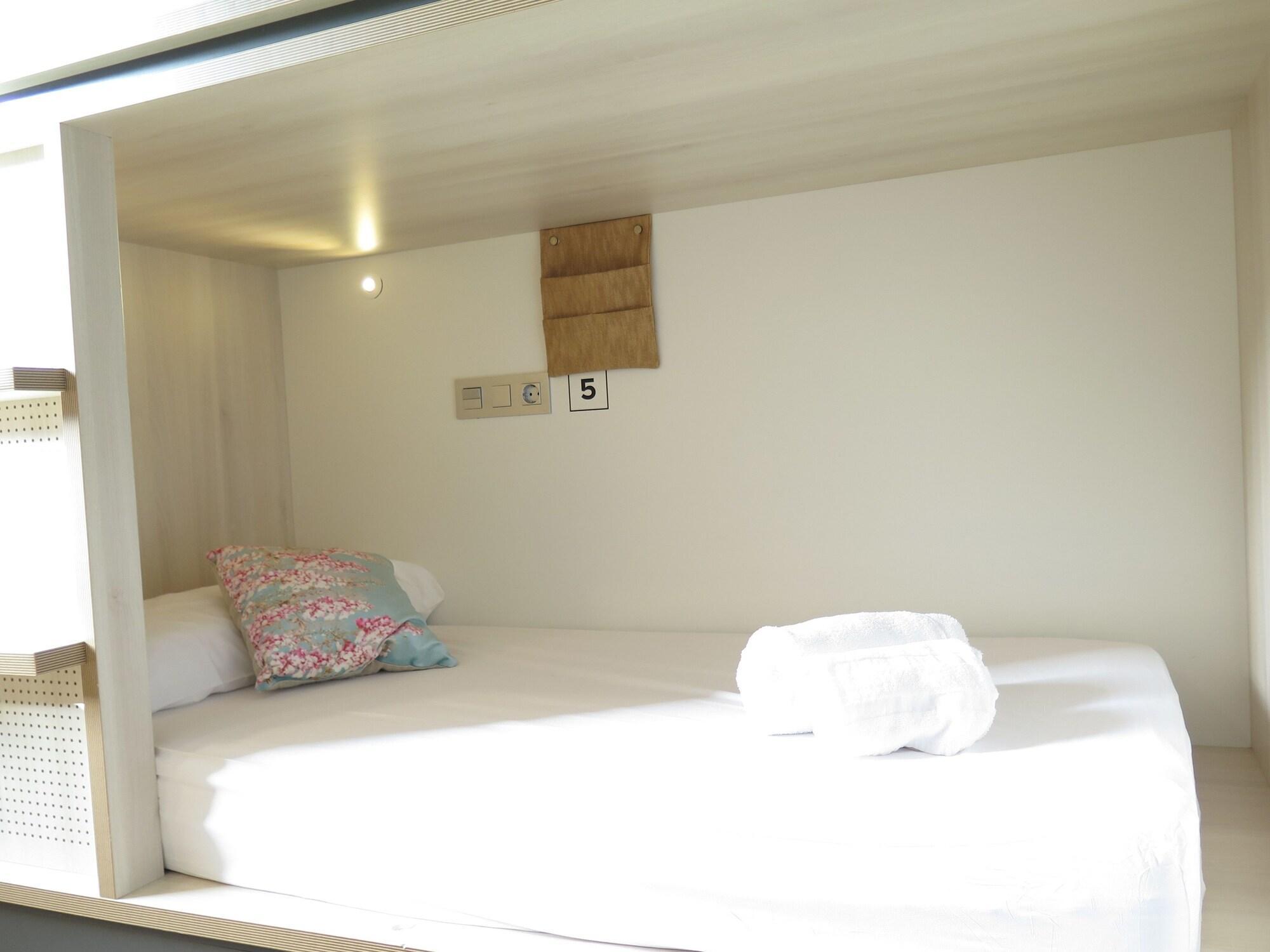 Koisi Hostel San Sebastián Exteriör bild