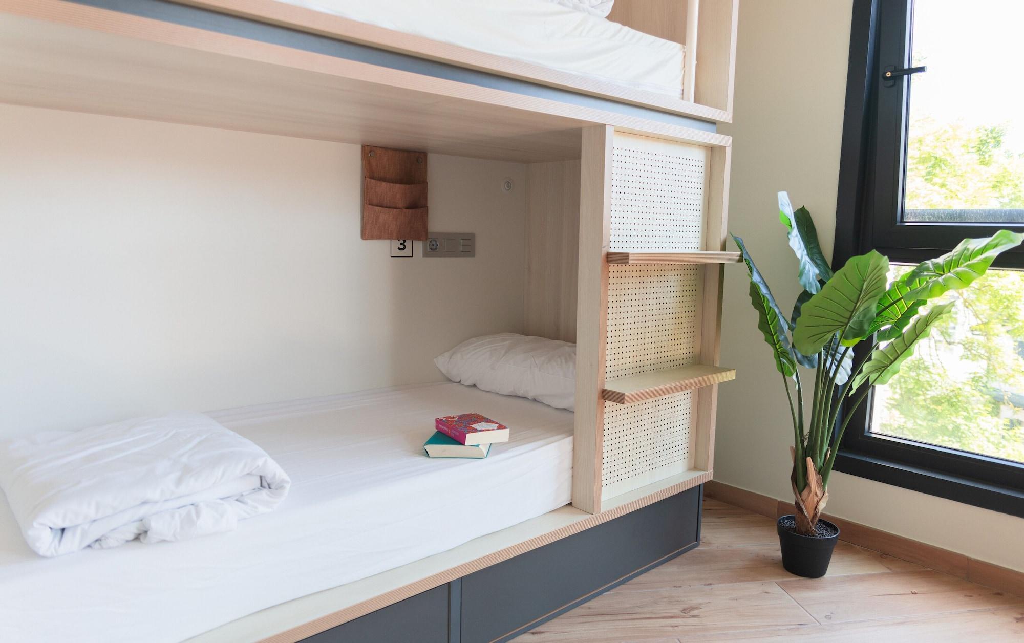 Koisi Hostel San Sebastián Exteriör bild