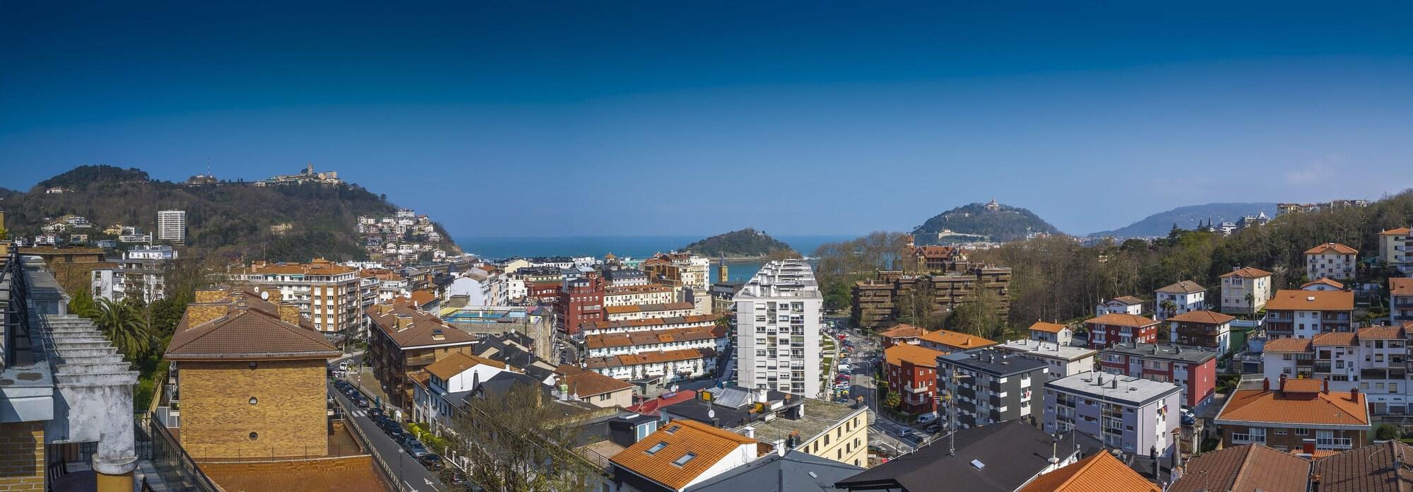 Koisi Hostel San Sebastián Exteriör bild
