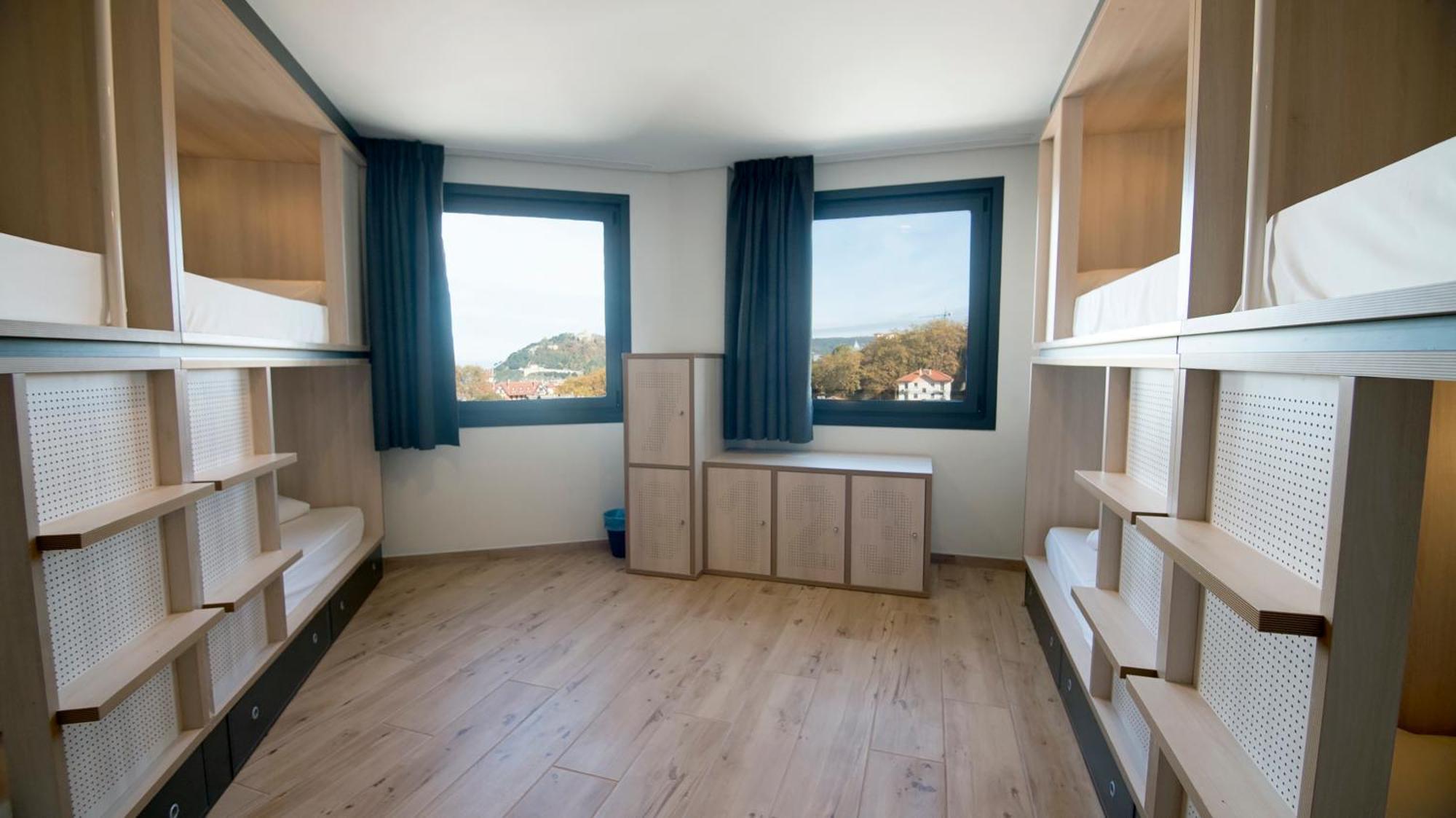 Koisi Hostel San Sebastián Exteriör bild