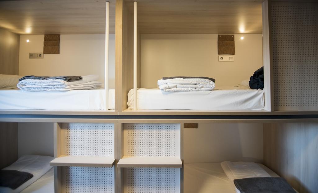 Koisi Hostel San Sebastián Exteriör bild