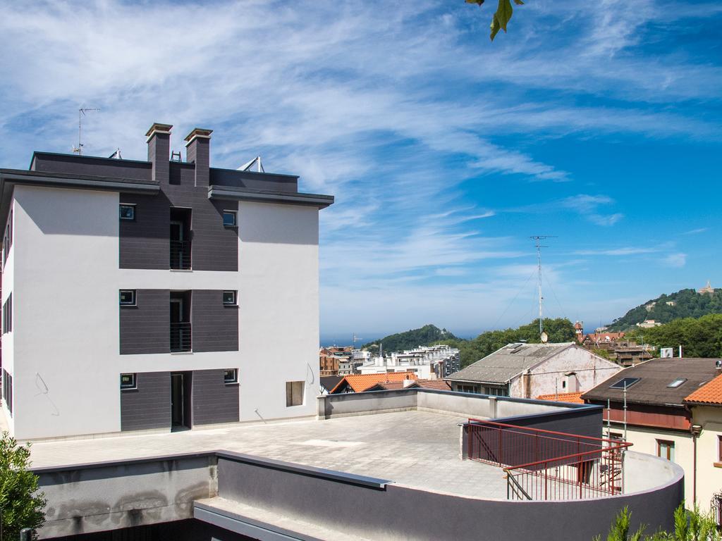 Koisi Hostel San Sebastián Exteriör bild