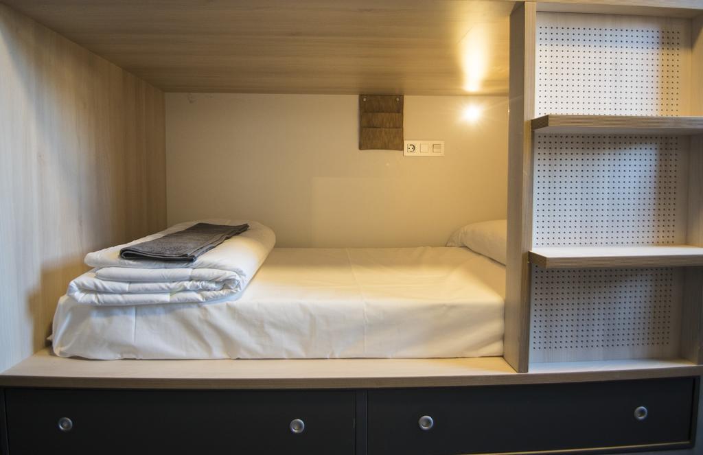 Koisi Hostel San Sebastián Exteriör bild