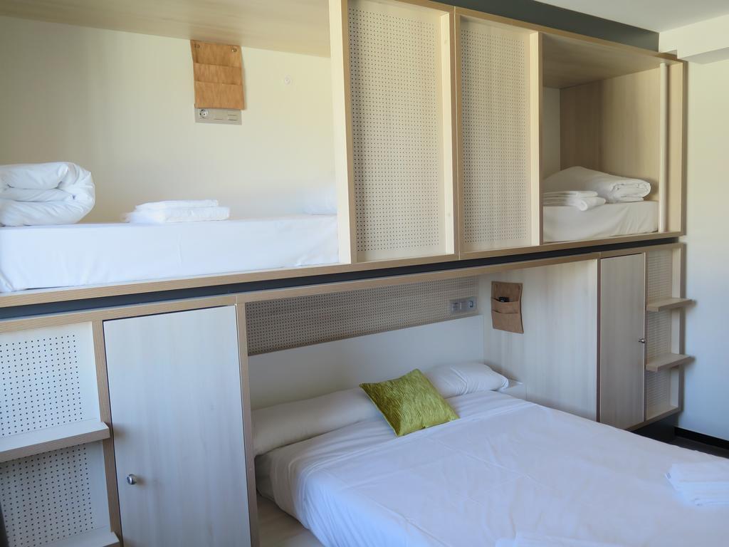 Koisi Hostel San Sebastián Exteriör bild