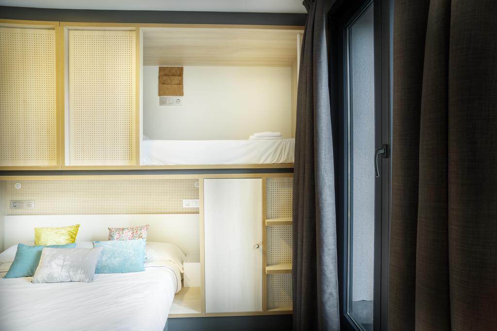Koisi Hostel San Sebastián Exteriör bild